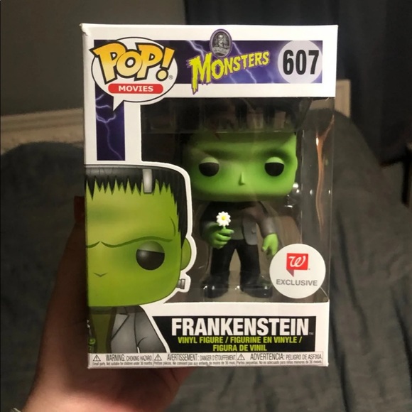 frankenstein funko pop
